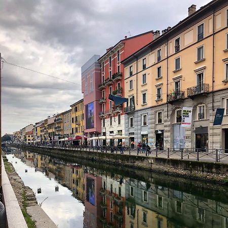 Casale 7- Navigli Cozy Studio x2! Mediolan Zewnętrze zdjęcie