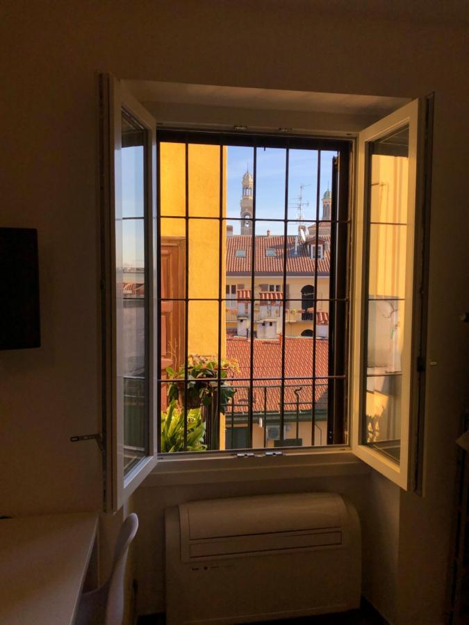 Casale 7- Navigli Cozy Studio x2! Mediolan Zewnętrze zdjęcie