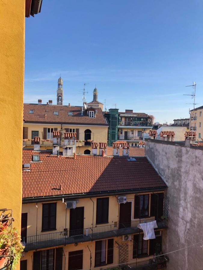 Casale 7- Navigli Cozy Studio x2! Mediolan Zewnętrze zdjęcie