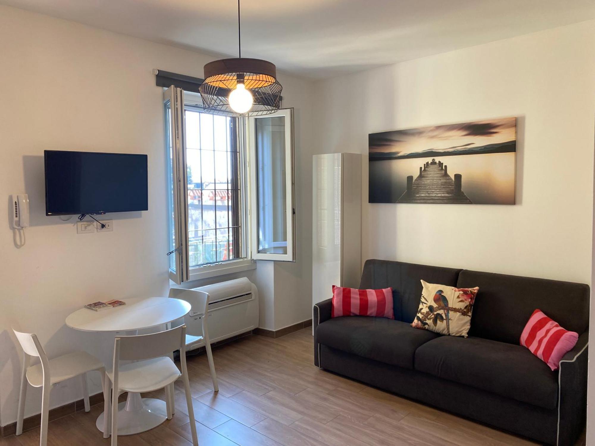 Casale 7- Navigli Cozy Studio x2! Mediolan Zewnętrze zdjęcie