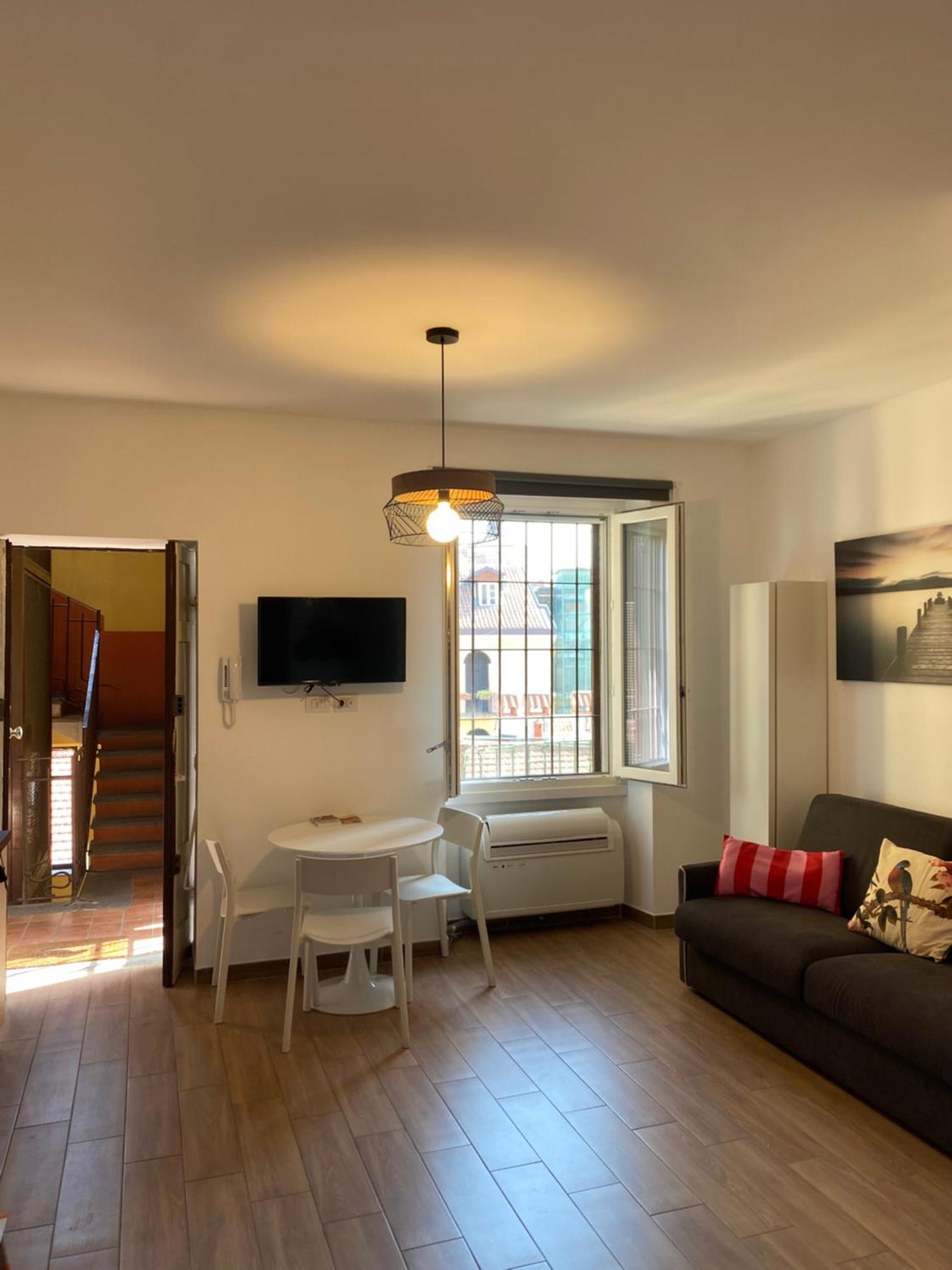 Casale 7- Navigli Cozy Studio x2! Mediolan Zewnętrze zdjęcie